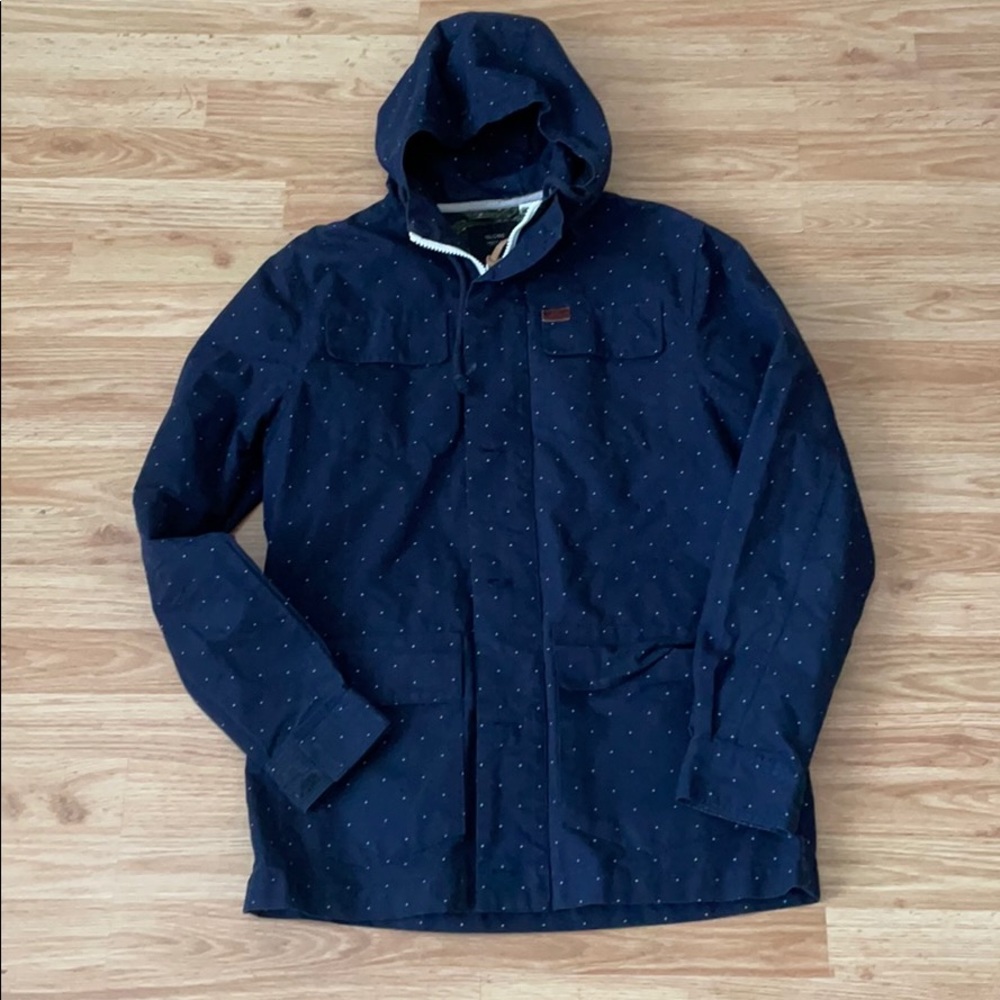 Globe Jacket - image 1